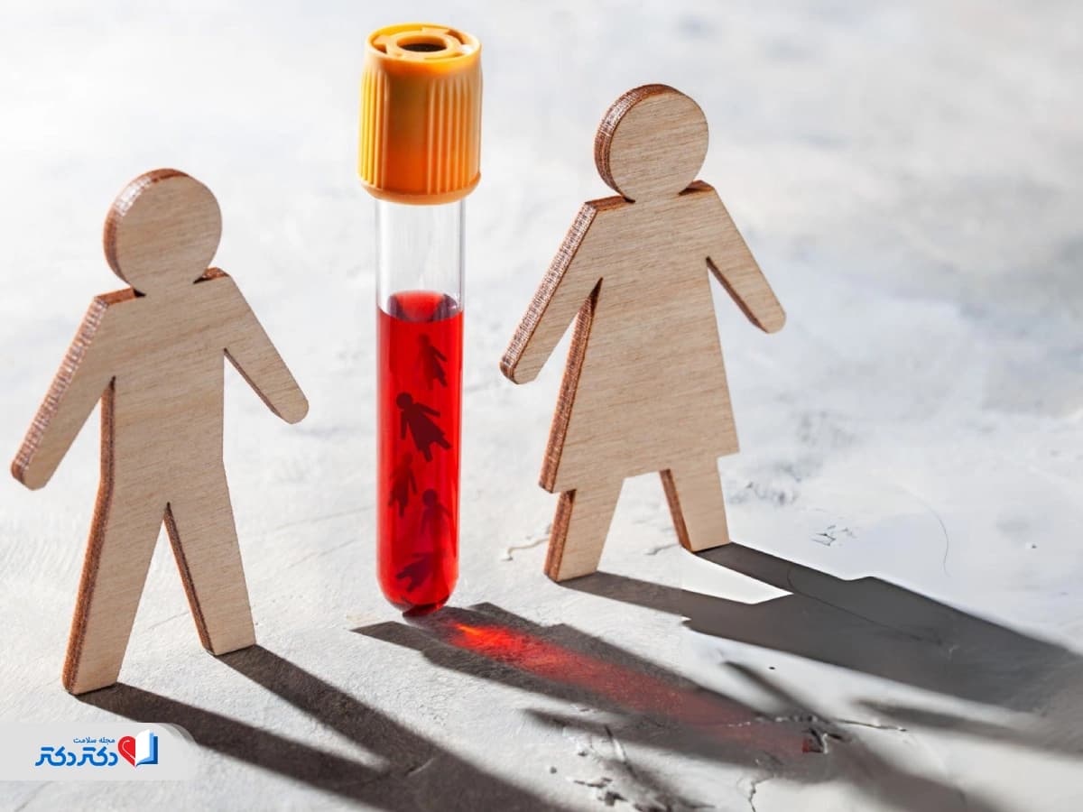 تالاسمی چیست؟ انواع مینور و ماژور، علائم، ازدواج و خطر