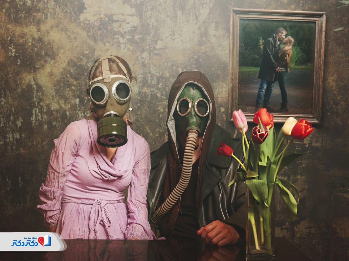 رابطه سمی چیست؟ (Toxic Relationship) و نحوه خروج از یک رابطه تاکسیک