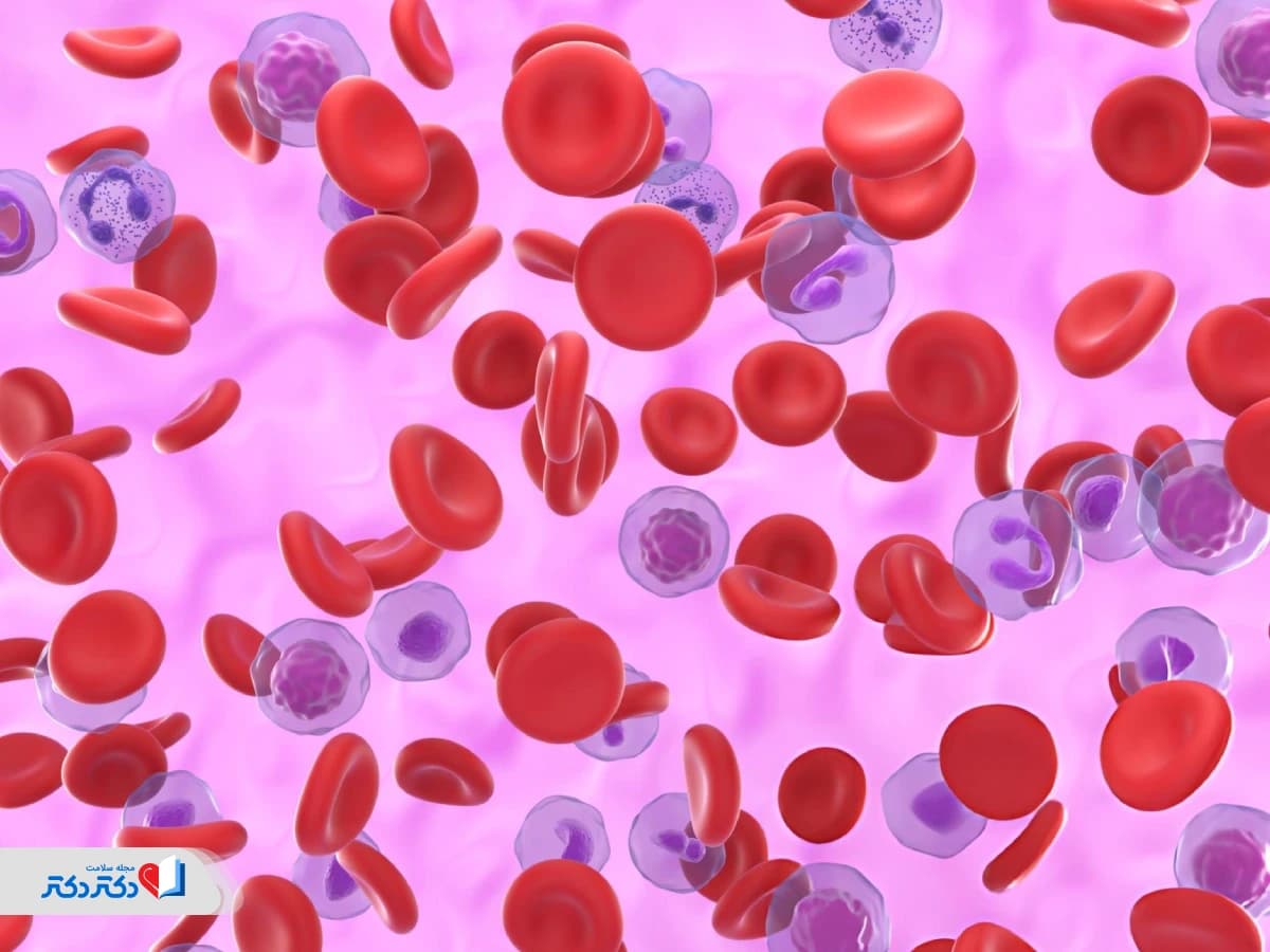 نماد و علائم غلظت خون در آزمایش؛ روش تشخیص و درمان سریع