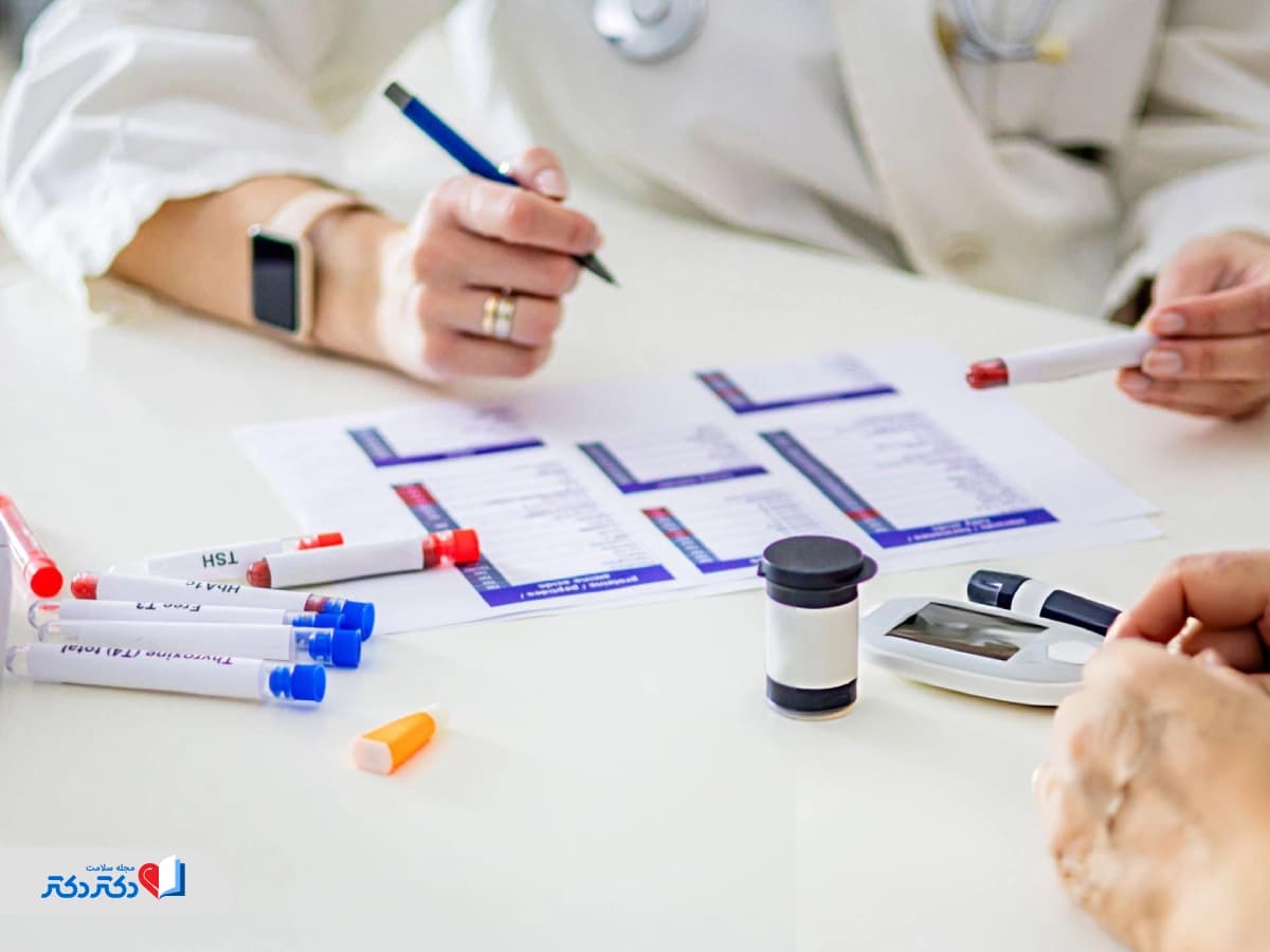 جدول تفسیر آزمایش تیروئید؛ مقادیر نرمال، کم‌کاری و نکات مهم برای  غدد تیروئید