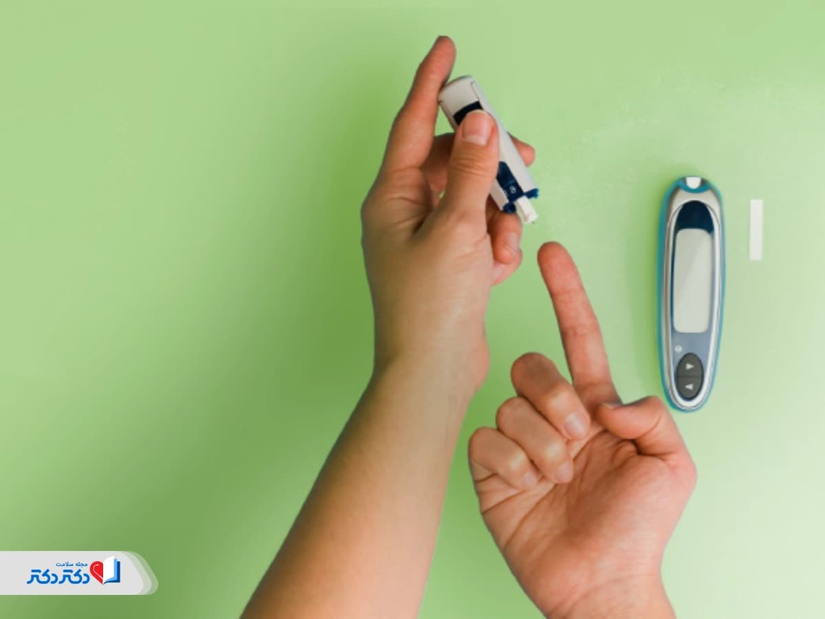 دیابت نوع ۲ چیست؟ علائم، علل ارثی، درمان و تفاوت با دیابت نوع ۱