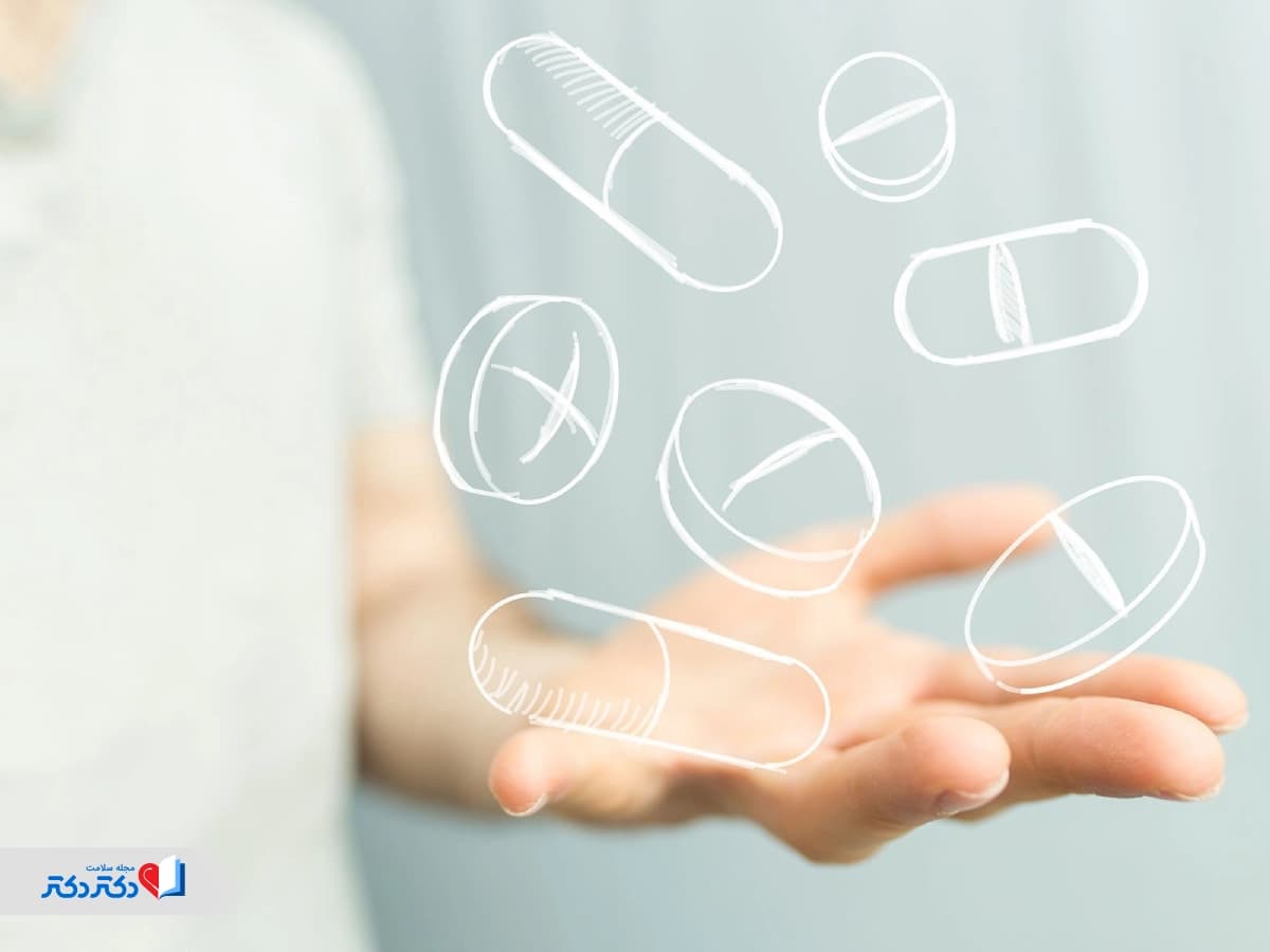 هیدروکسی زین چیست و برای درمان چه بیماری‌هایی استفاده می‌شود؟