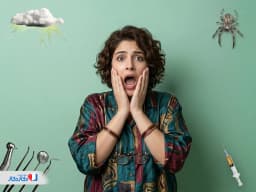 علائم فوبیای خاص و روش‌های مقابله با ترس