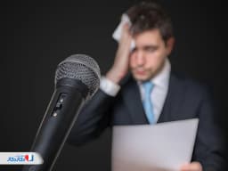 راهکارهای مقابله با گلوسوفوبیا یا ترس از سخنرانی