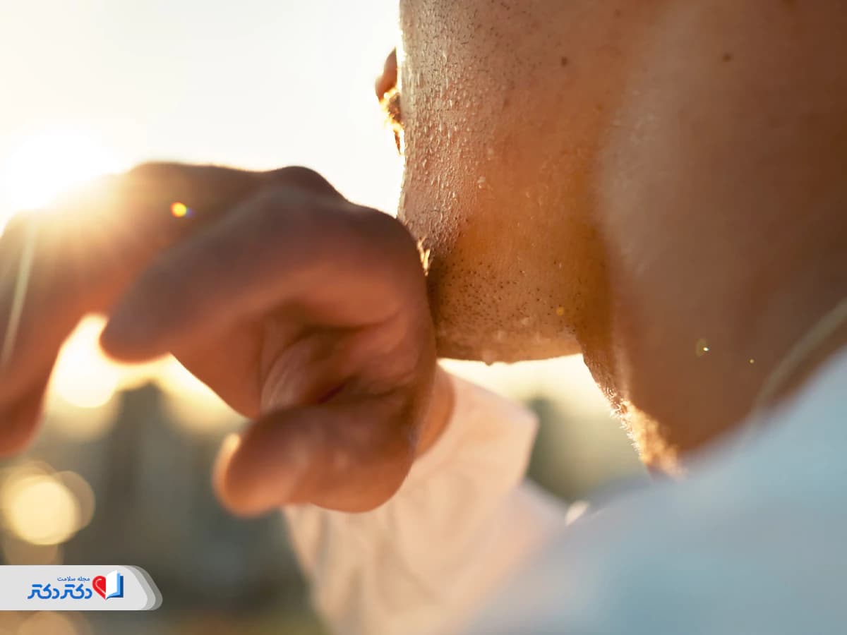 آیا عرق کردن در تابستان باعث لاغری می‌شود؟ حقیقت کاهش وزن در هوای گرم
