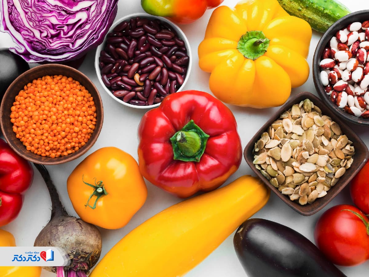 رژیم غذایی قلیایی (Alkaline Diet) چیست؟ بررسی کامل اصول و مزایا آن