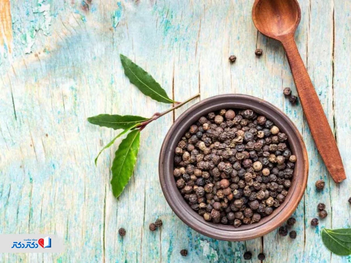 خواص فلفل سیاه برای لاغری؛ چگونه این ادویه پرخاصیت به چربی‌سوزی کمک می‌کند؟
