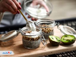 دانه چیا برای لاغری؛ بهترین روش مصرف چیا برای کاهش وزن و چربی شکم