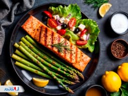 رژیم لاغری دش (Dash Diet) برای کنترل فشار خون و لاغری