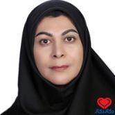 دکتر آناهیتا رضایی روانپزشکی (اعصاب و روان)