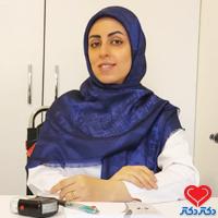 دکتر حمیده فرهپور فیزیوتراپی، طب فیزیکی و توانبخشی