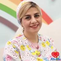 دکتر مهسا منصوری دندانپزشکی