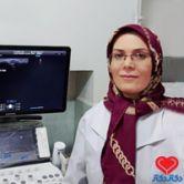 دکتر مرکز رادیولوژی سونوگرافی آریا تصویربرداری (رادیولوژی)