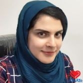 نادیا احمدی تغذیه و رژیم