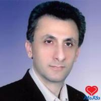 دکتر علی ملکی عفونی
