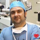 دکتر مهرداد حسین زاده بختوری جراحی مغز و اعصاب