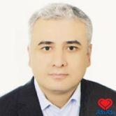 دکتر رضا مهرانی عفونی