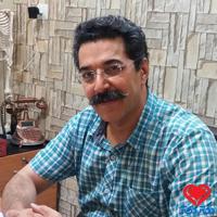 دکتر محمود صباغی نژاد مهرجردی پزشک عمومی