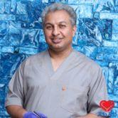 دکتر فرهاد فرخ دندانپزشکی