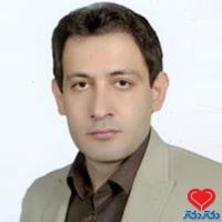 دکتر محمدرضا امجدی دندانپزشکی