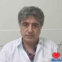 دکتر محمدرضا ابراهیم زاده صفار رادیولوژی و تصویربرداری