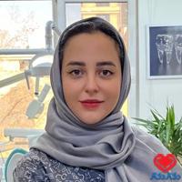 دکتر زهرا عطاران دندانپزشکی