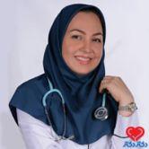 دکتر مریم محمودی سلامت، تغذیه و تناسب اندام