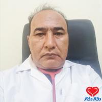 دکتر رضا تاج الدینی اطفال