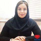 دکتر زهرا کرمی روانپزشکی (اعصاب و روان)