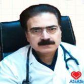 دکتر خسرو محمدی عفونی