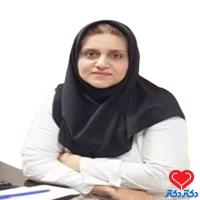 دکتر مریم ناصری طاهری اطفال