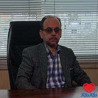 دکتر علی سلطان به روانپزشکی (اعصاب و روان)
