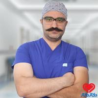 دکتر مصطفی حجتی جراحی