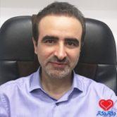 دکتر محمد وفایی تصویربرداری (رادیولوژی)