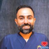 دکتر محمد جواد عین اللهی دندانپزشکی