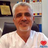 دکتر حسین اکبری دندانپزشکی