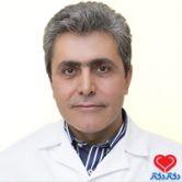 دکتر محمد فیروزی منفرد چشم