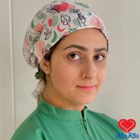 دکتر نازیلا اکبریان راد دندانپزشکی