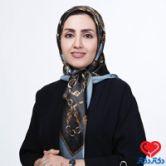 دکتر زهرا احصایی روانپزشکی (اعصاب و روان)