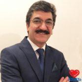 دکتر علی اصغر شاکری پرتودرمانی