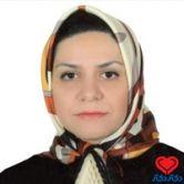 دکتر لیلا حسینی الهاشمی چشم