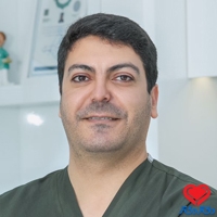 دکتر پيمان عباس نژاد دندانپزشکی