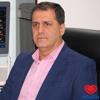 دکتر احمد ملک محمدی رادیولوژی و تصویربرداری