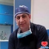 دکتر علی حجاری گوش، حلق و بینی