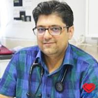 دکتر سیدشهاب الدین شهرزاد قلب و عروق
