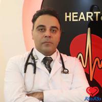 دکتر محمدرضا مبینی قلب و عروق