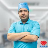 دکتر الیاس مصطفی پور جراحی