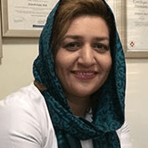 دکتر زهره ایرانی چشم