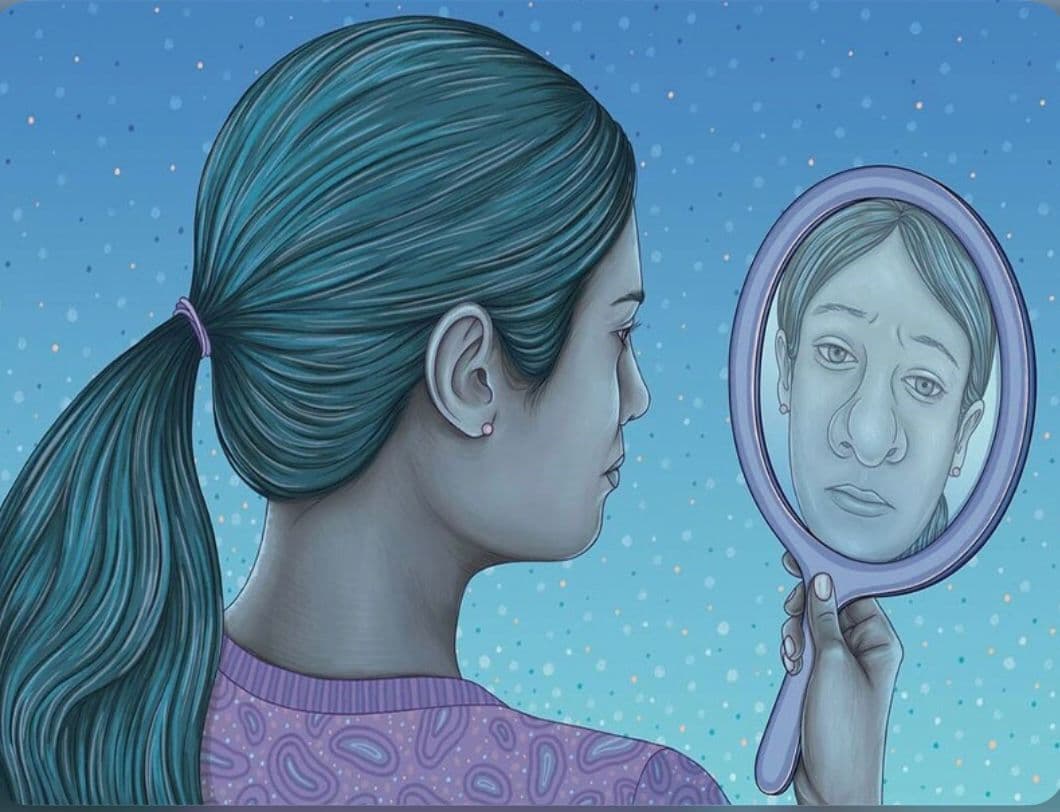 alt خودزشت پنداری