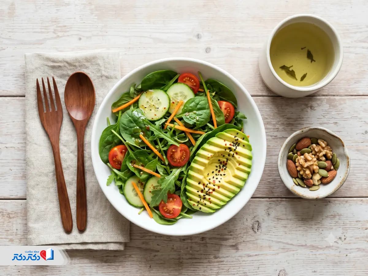 چای سبز برای لاغری | آشنایی با بهترین روش مصرف آن